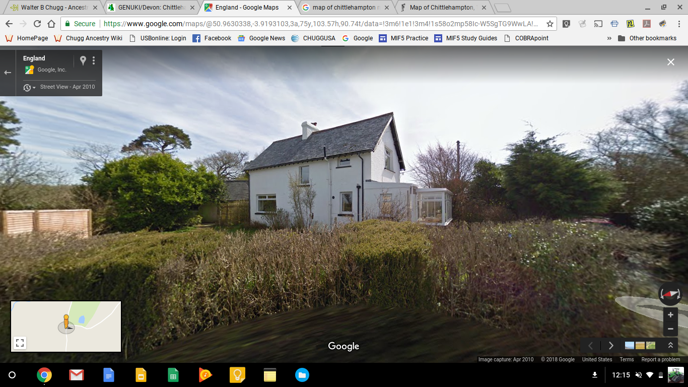 Walter+Chugg+1850+White+More+Farm+Chittlehamholt